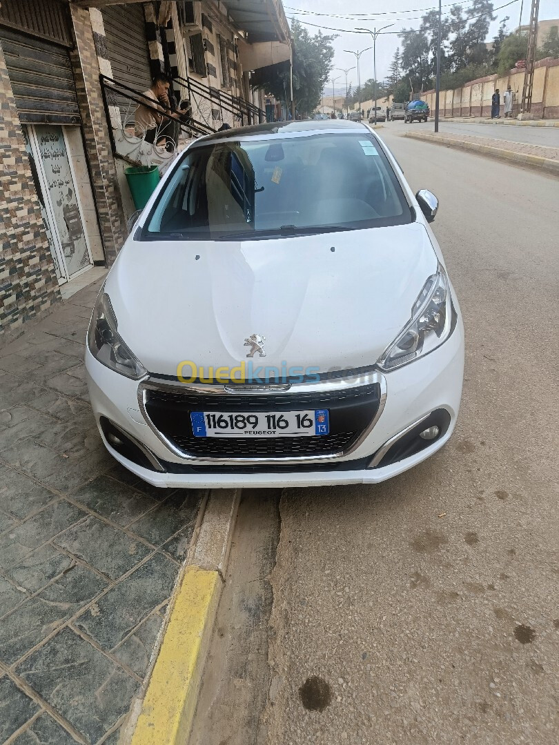 Peugeot 208 2016 208