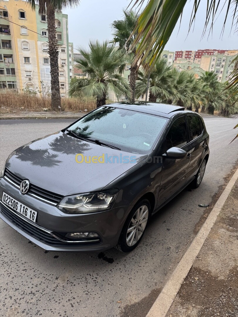 Volkswagen Polo 2016 Carat