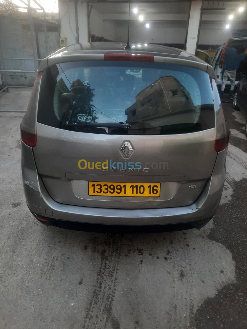 Renault Grand Scenic 2010 Grand Scenic