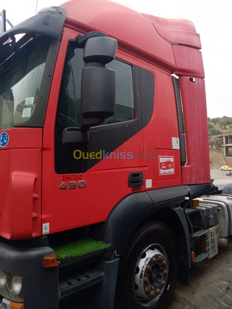 Iveco Stralis 2010