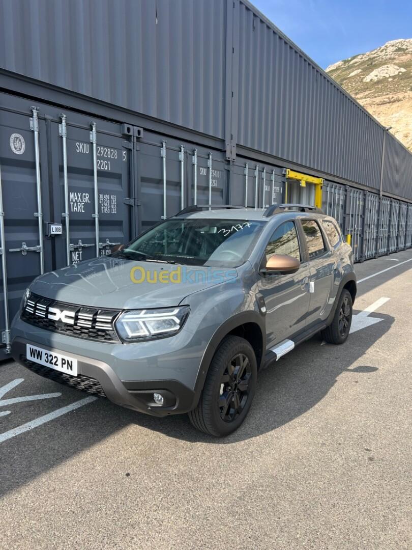 Dacia Duster 2024 Extrem Golde