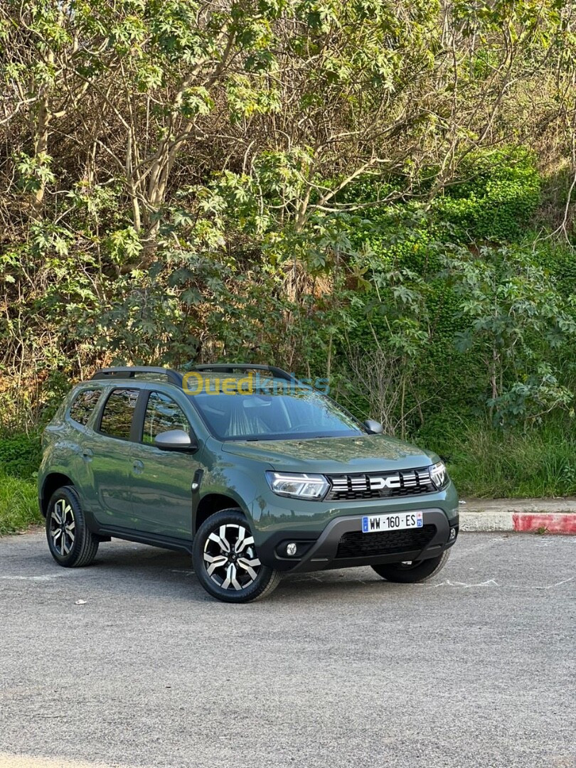 Dacia Duster 2024 Journée