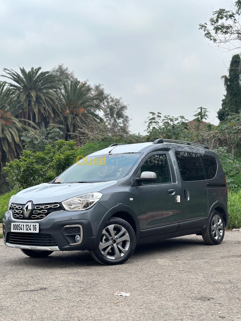 Renault Kangoo 2024 Stepway