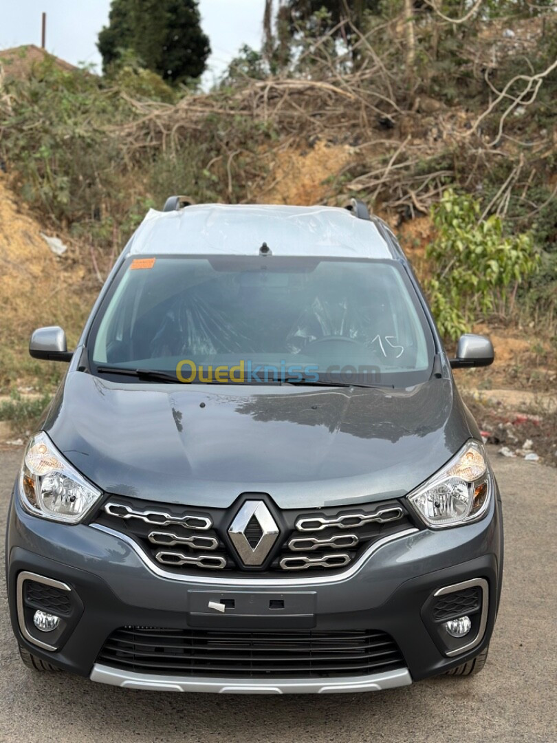 Renault Kangoo 2024 Stepway