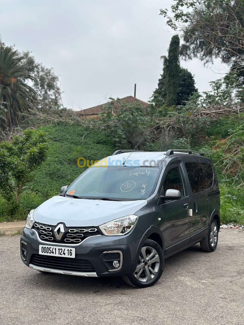 Renault Kangoo 2024 Stepway