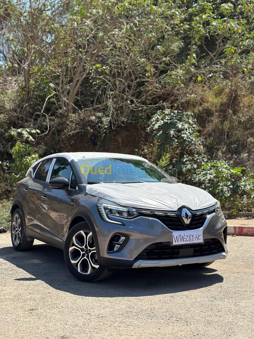 Renault Captur 2024 Inteste