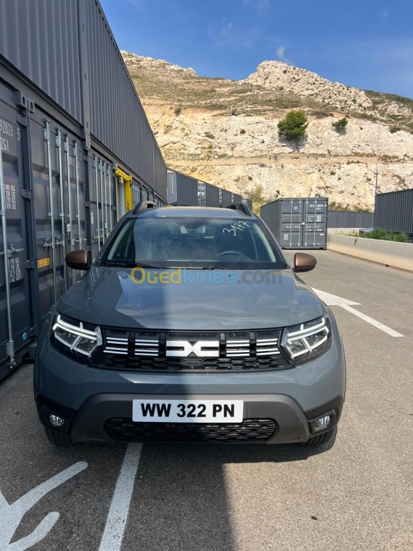 Dacia Duster 2024 Extrem Golde