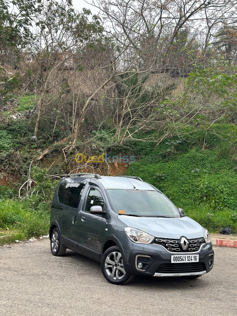 Renault Kangoo 2024 Stepway