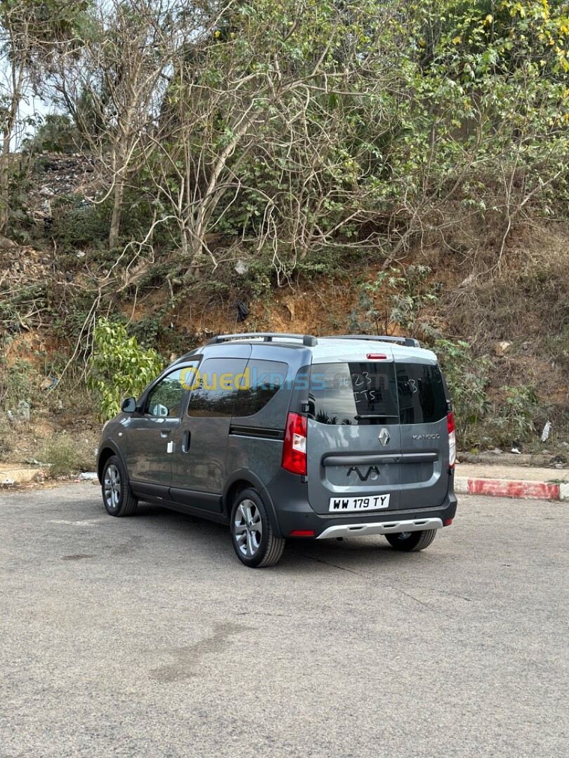 Renault Kangoo 2024 Stepway