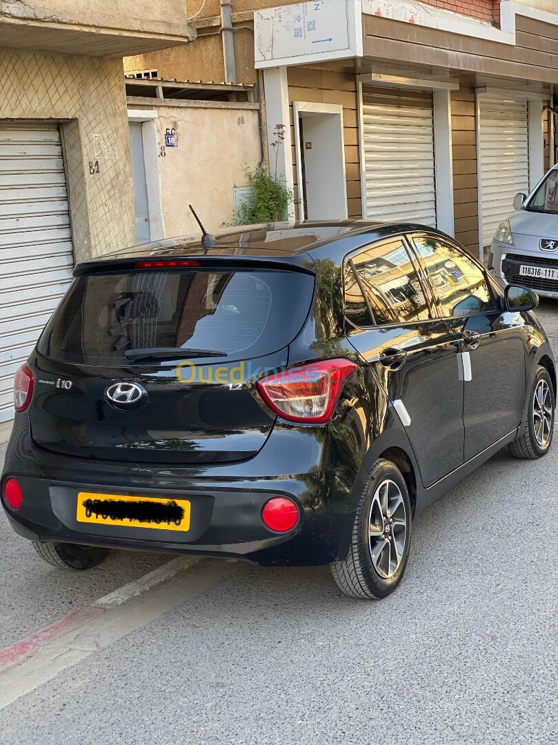 Hyundai Grand i10 2018 Restylée DZ