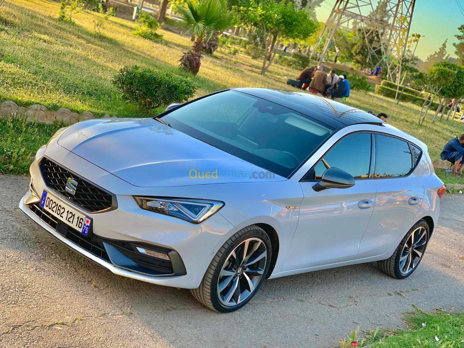 Seat Leon 2021 FR