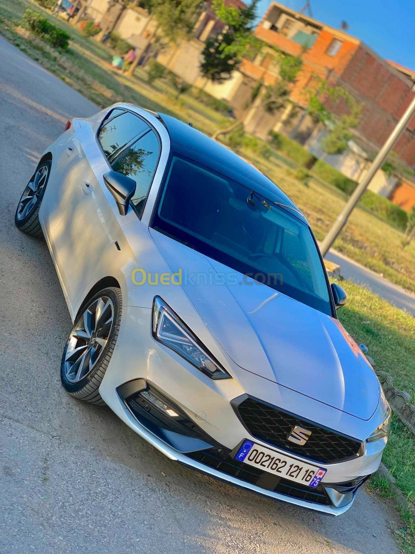 Seat Leon 2021 FR