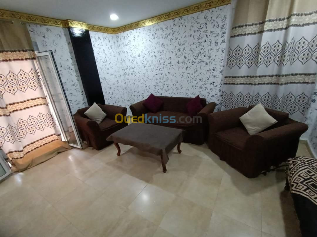 Location vacances Appartement F3 Mostaganem Mostaganem