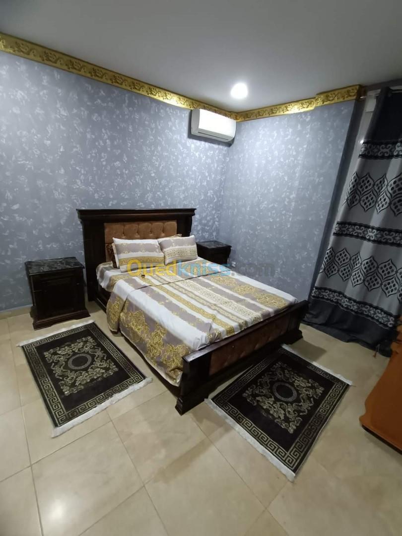 Location vacances Appartement F3 Mostaganem Mostaganem