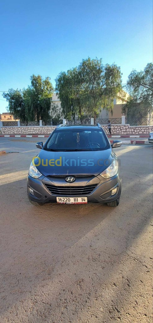 Hyundai Tucson 2011 Tucson