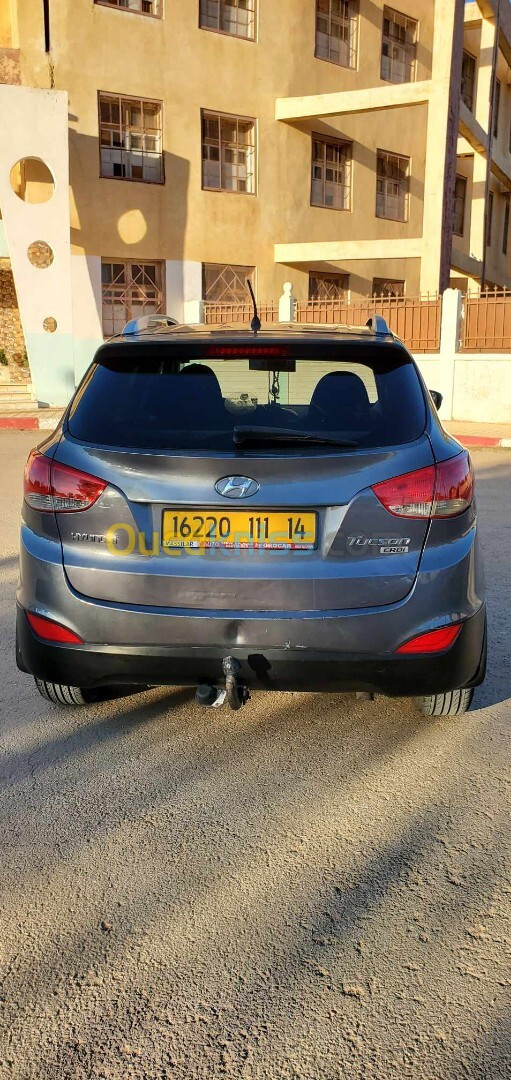 Hyundai Tucson 2011 Tucson