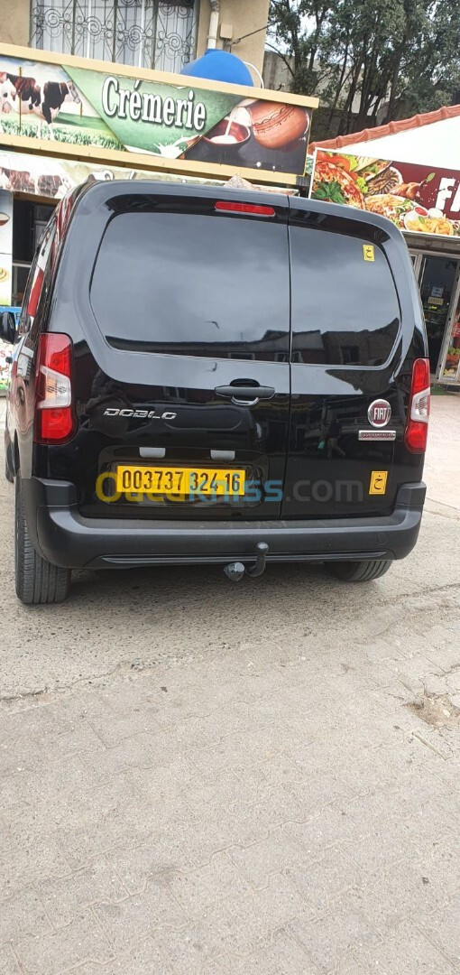 Fiat Doblo 2024 