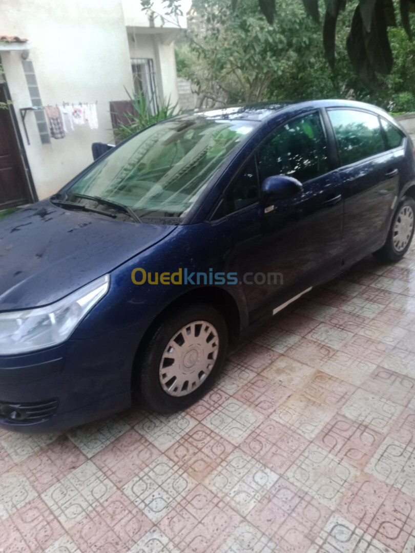 Citroen C4 2006 C4