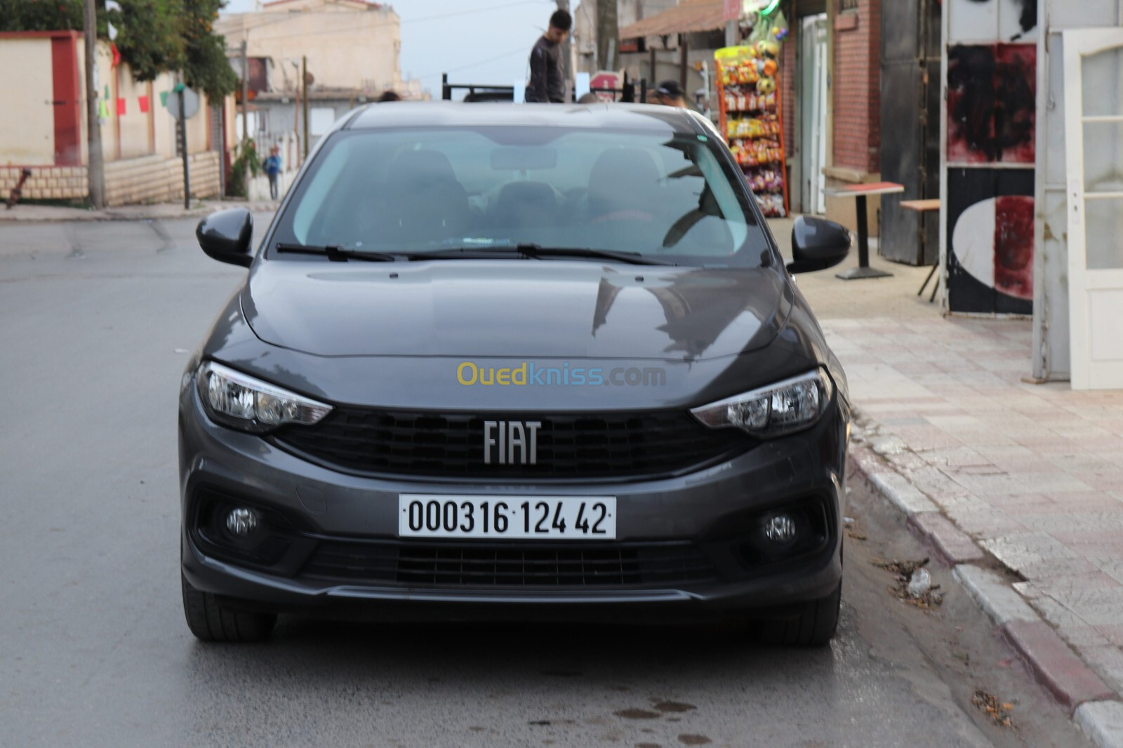 Fiat Tipo Sedan 2024 City