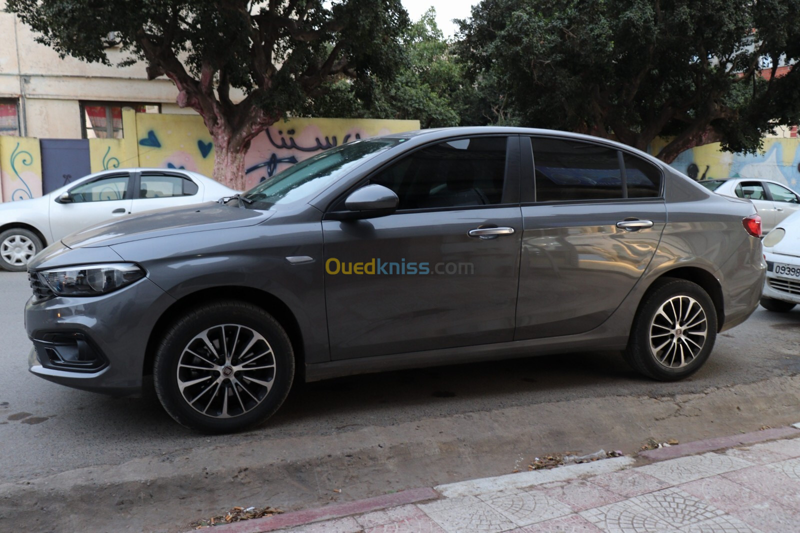 Fiat Tipo Sedan 2024 City