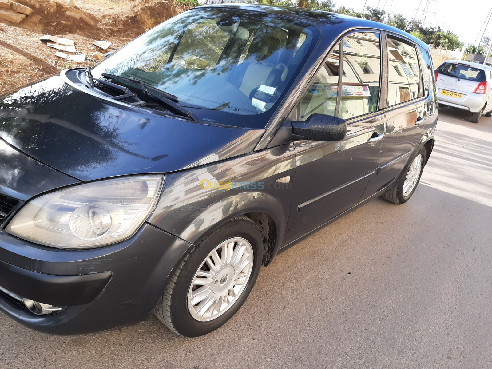 Renault Scenic 2008 