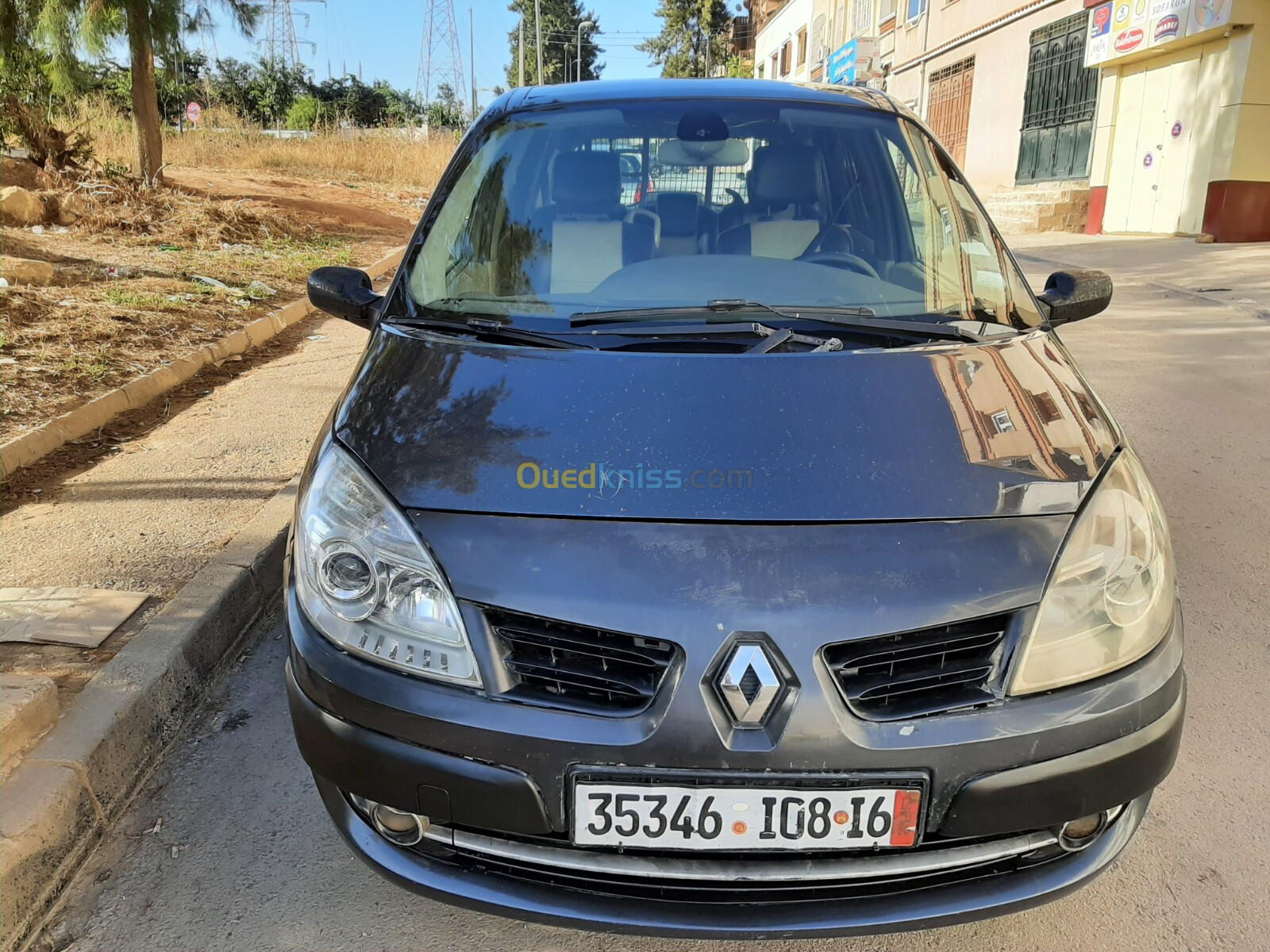 Renault Scenic 2008 