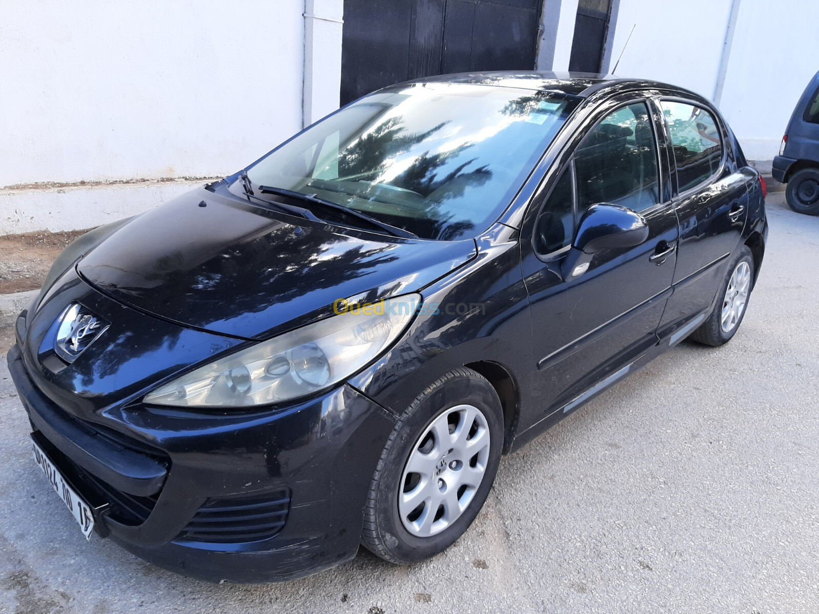 Peugeot 207 2010 207