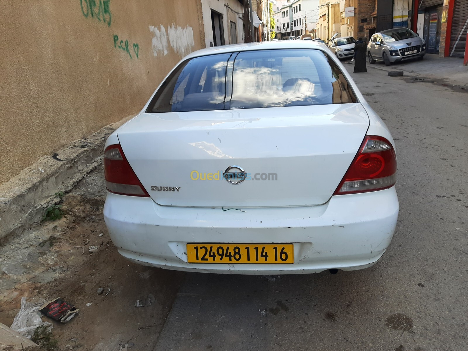 Nissan Sunny 2014 Sunny