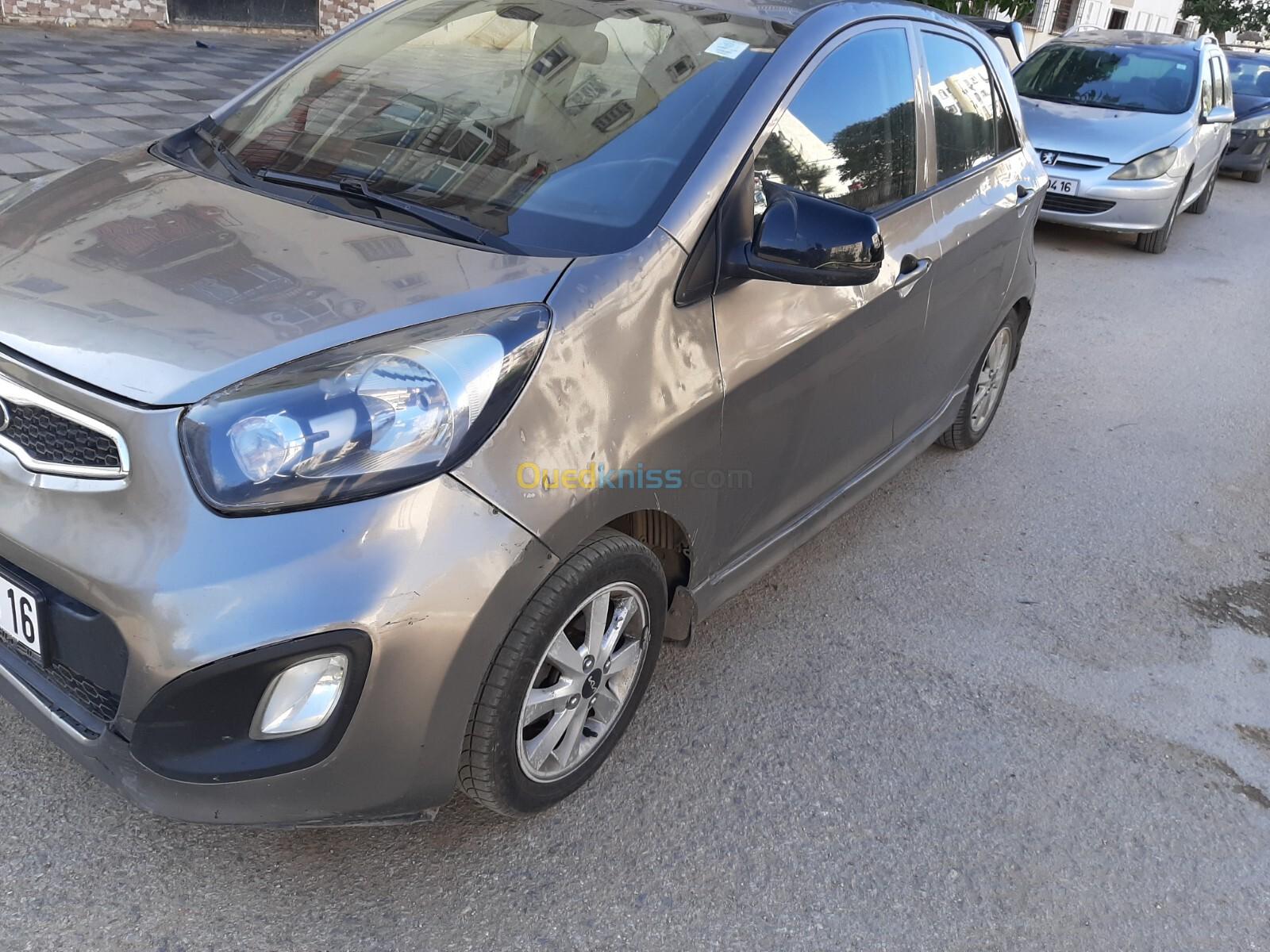 Kia Picanto 2013 Style