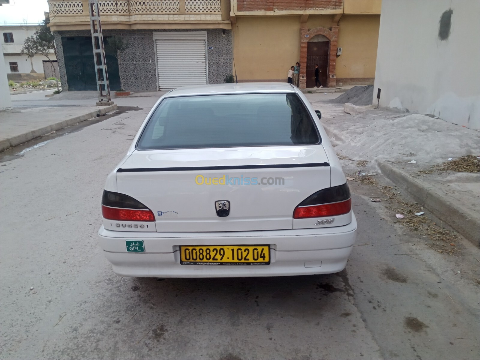 Peugeot 306 2002 