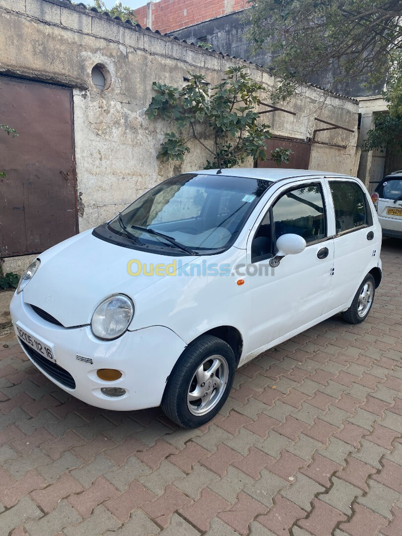 Chery QQ 2012 QQ