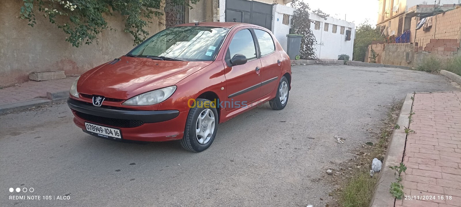 Peugeot 206 2004 206