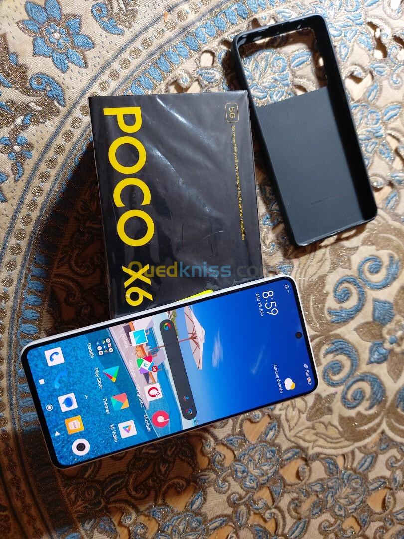 Poco X6 5G Poco X6 5G