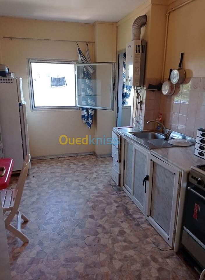 Vente Appartement F4 Jijel El aouana