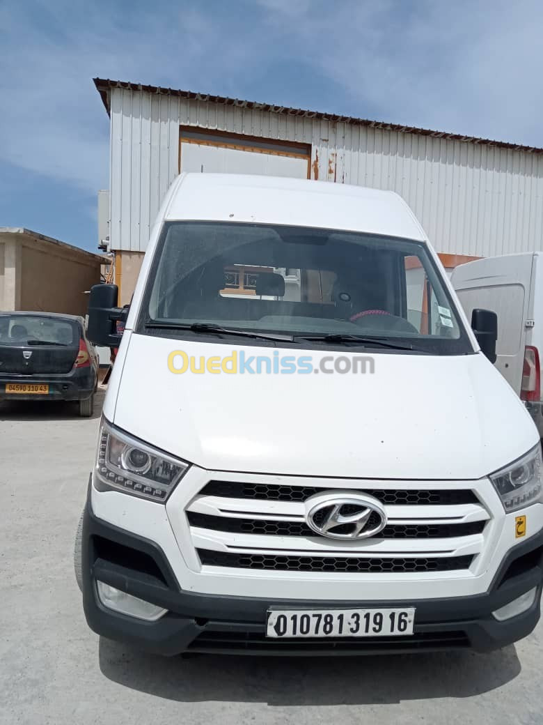 Hyundai H350 2019 Fourgon