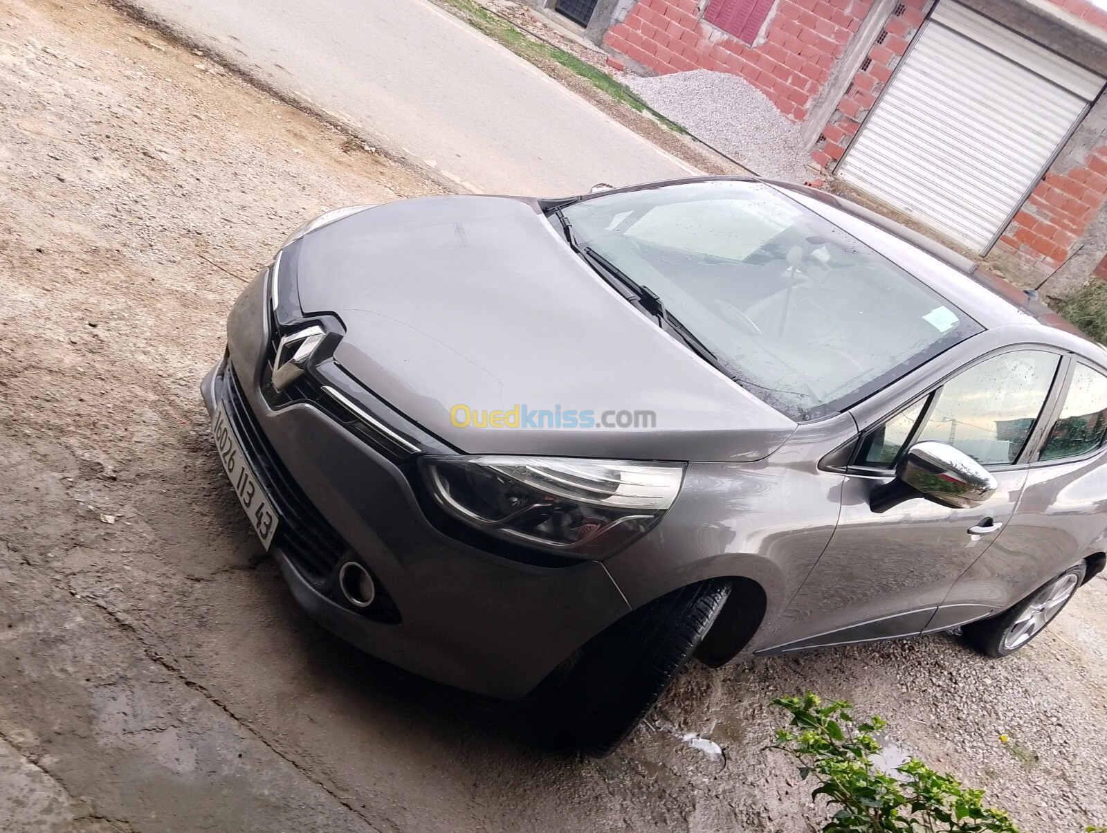 Renault Clio 4 2013 Clio 4