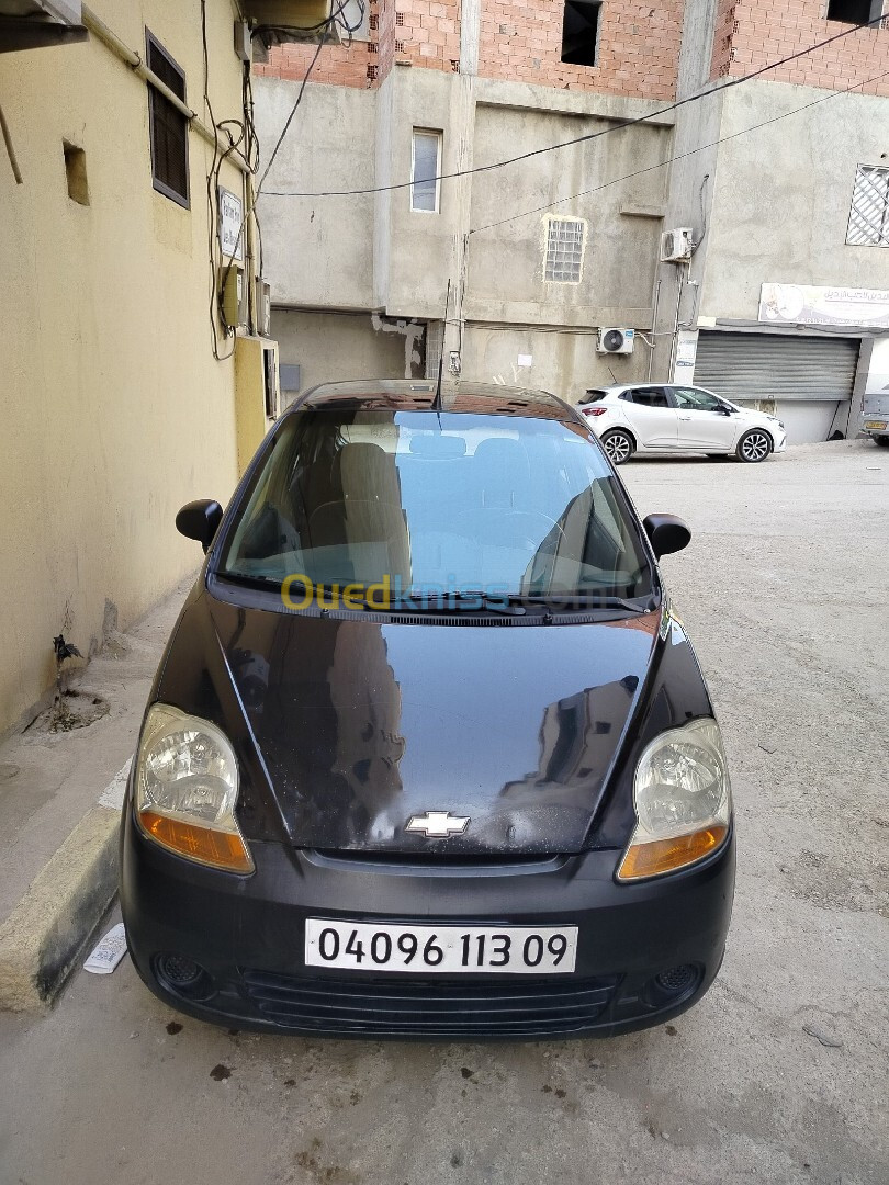 Chevrolet Spark 2013 Lite Base