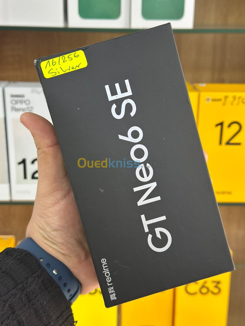 REALME GT NEO 6 SE 16/256GB 2SIM 5G GT NEO 6