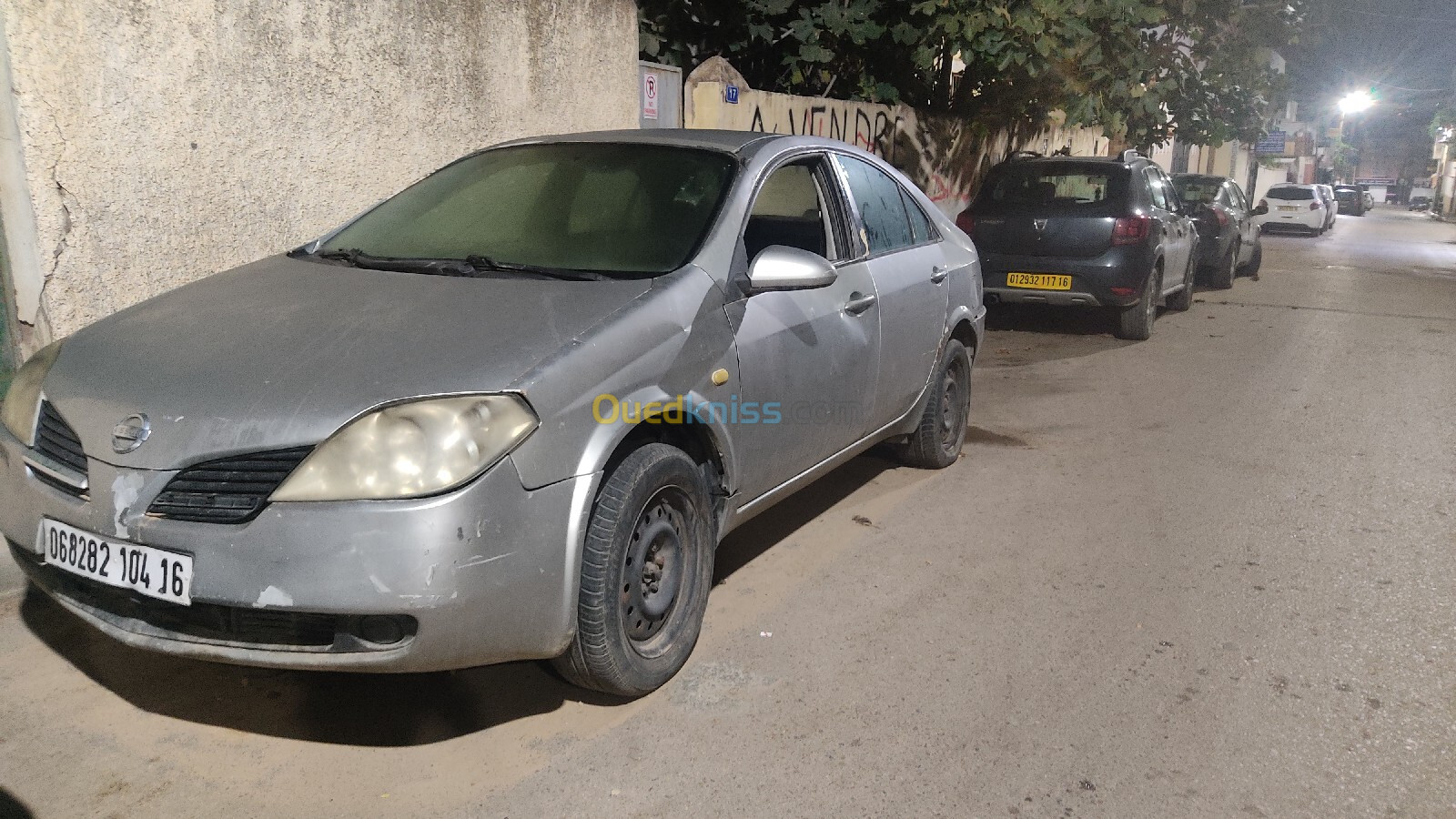 Nissan Primera 2004 Primera