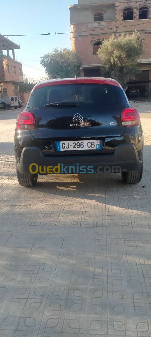 Citroen C3 2022 