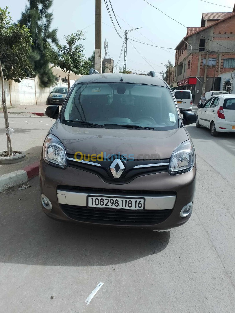 Renault Kangoo 2018 Kangoo