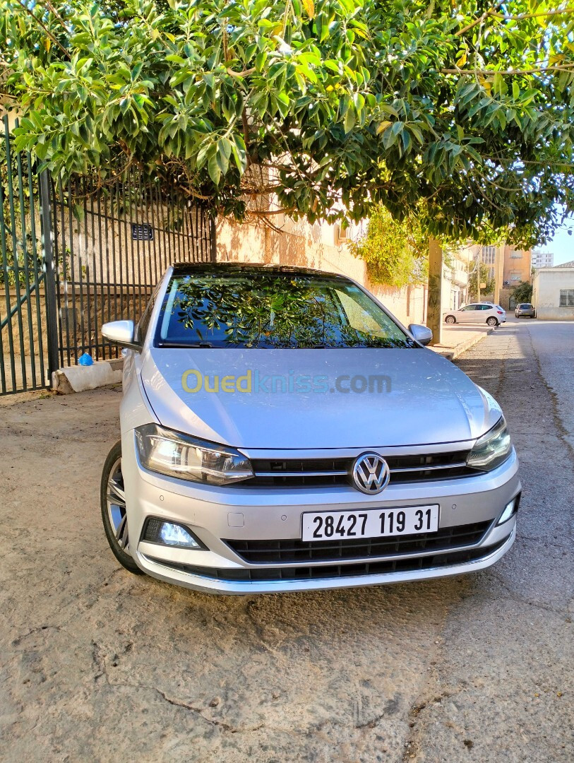 Volkswagen Polo 2019 Carat