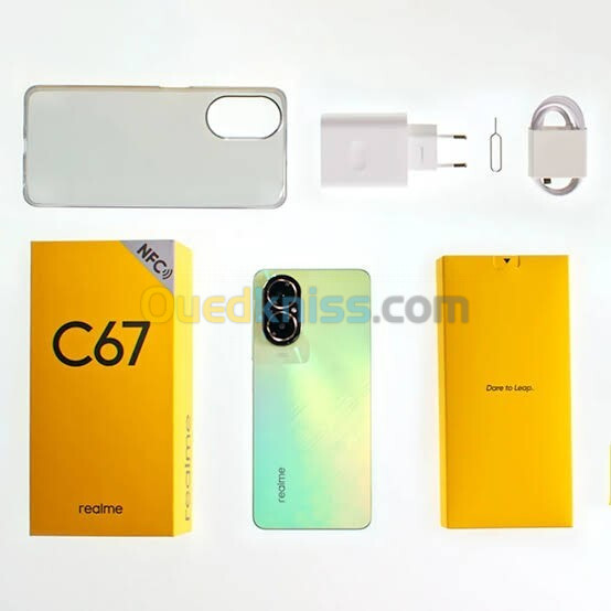 Realme C67