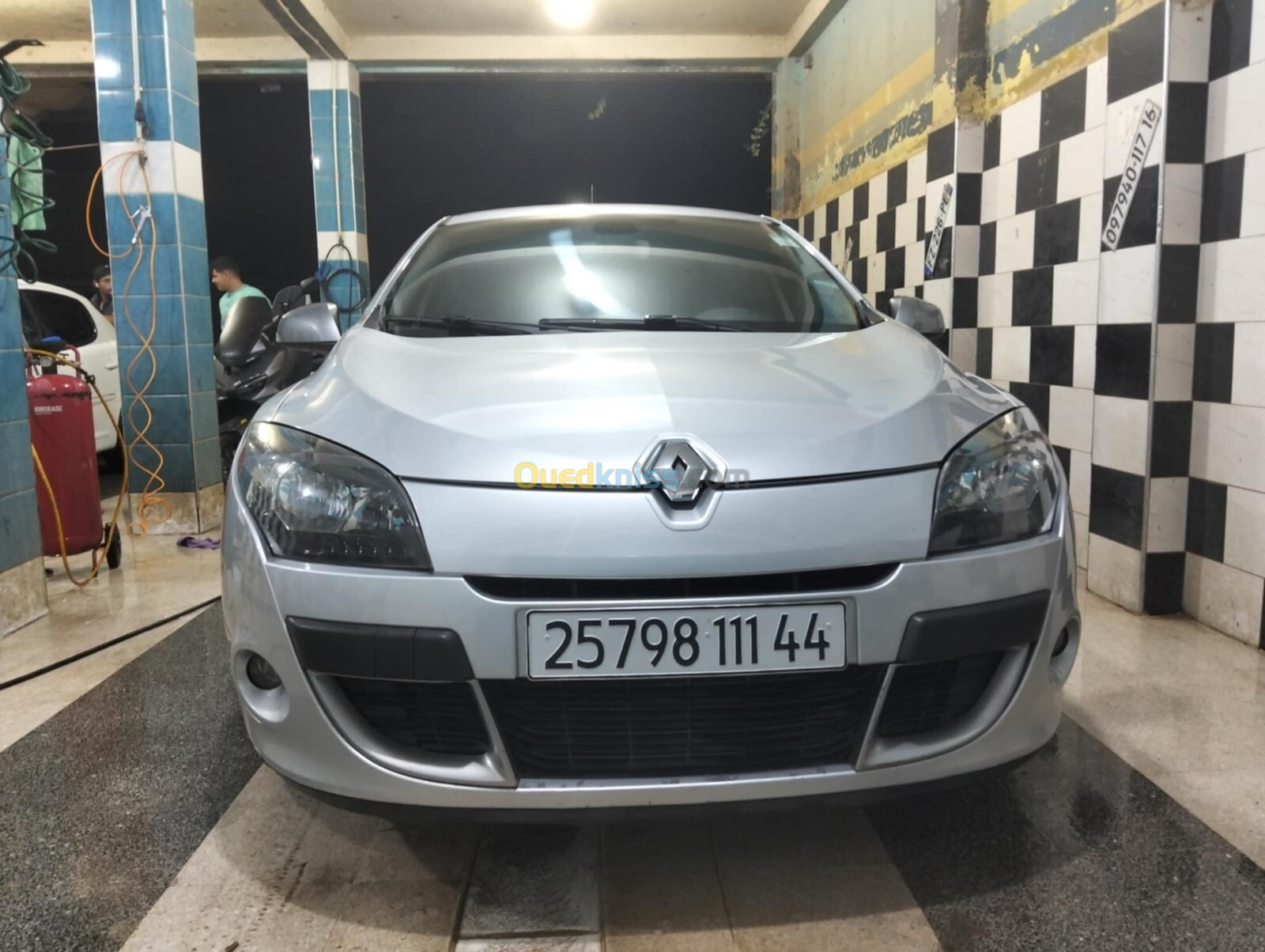 Renault Megane 3 2011 Sport Edition