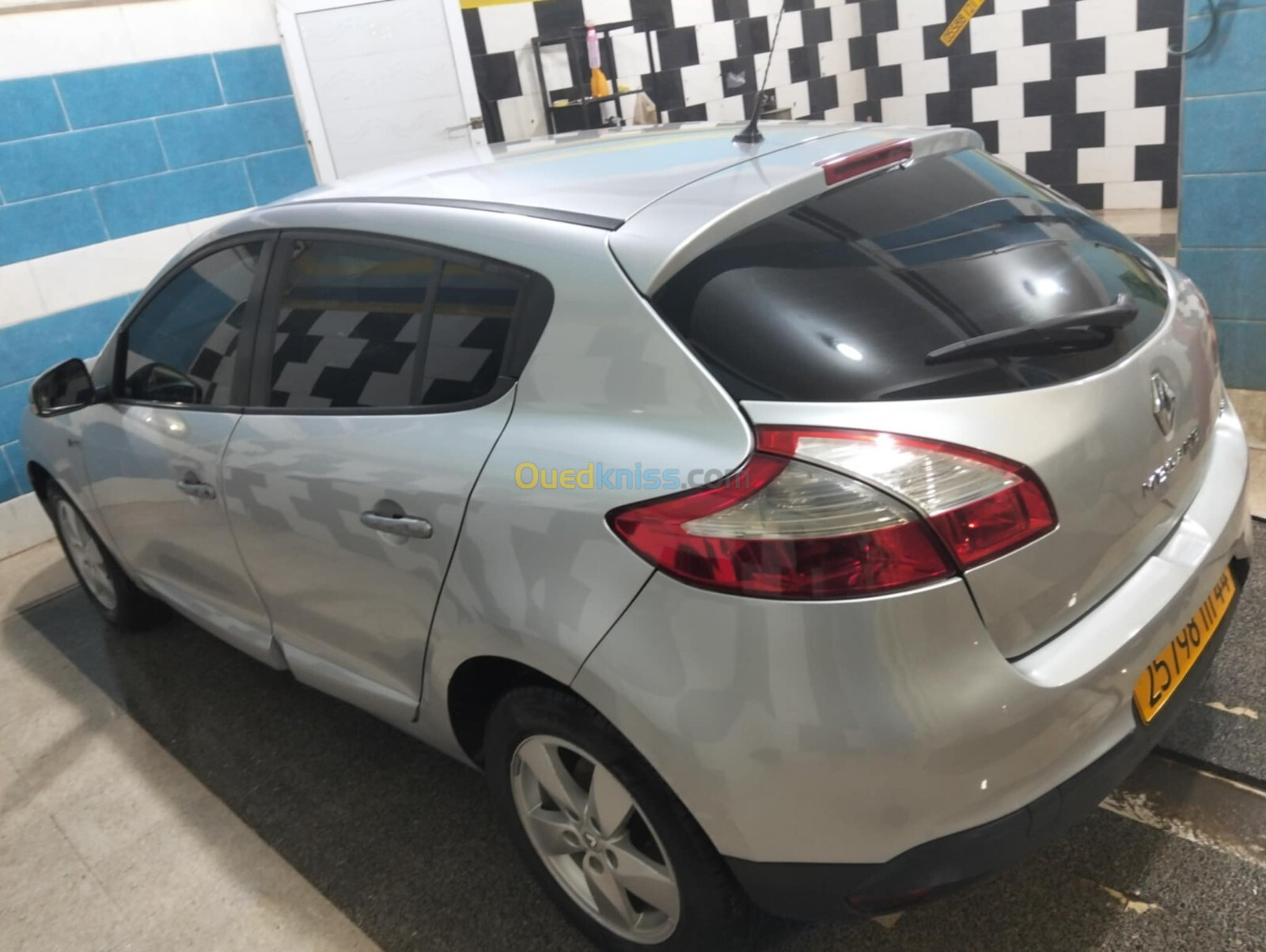 Renault Megane 3 2011 Sport Edition