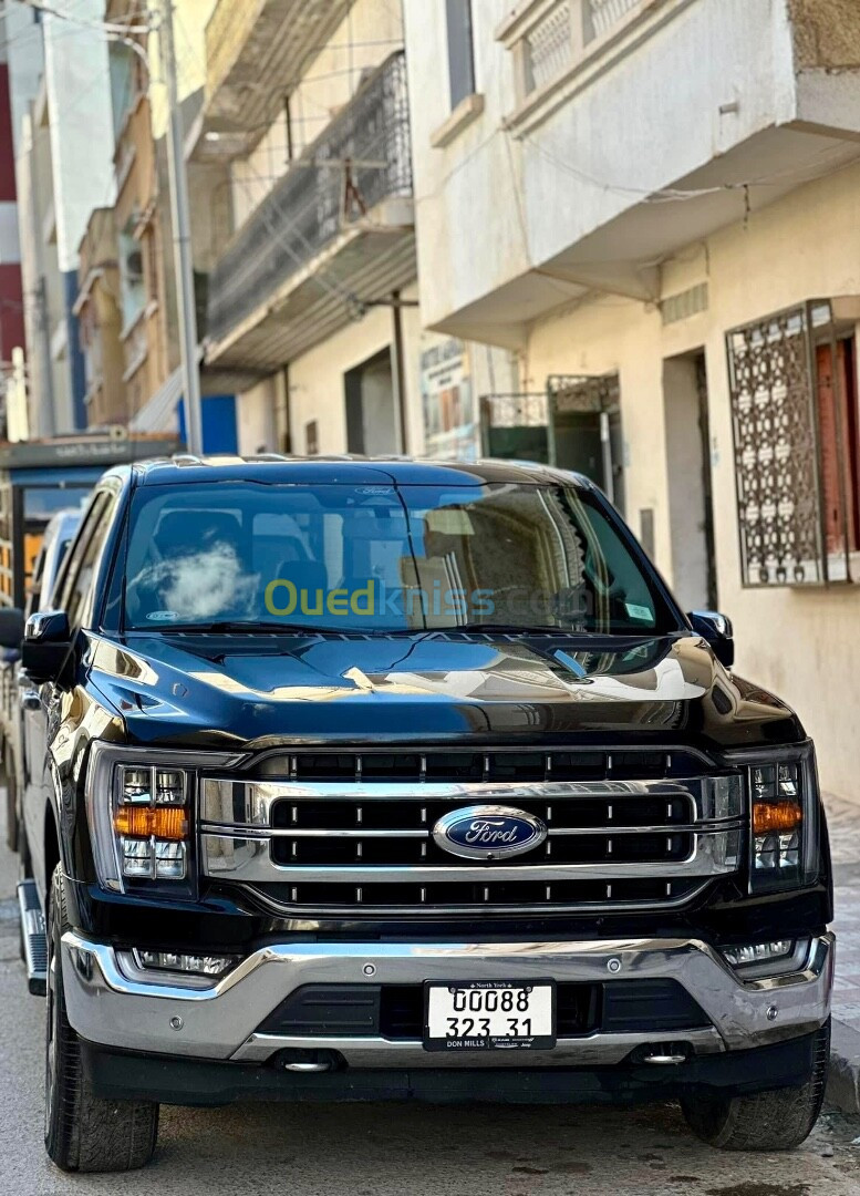 Ford F 150 LARIAT 3.5L v6 463 cv 2023 Lariat