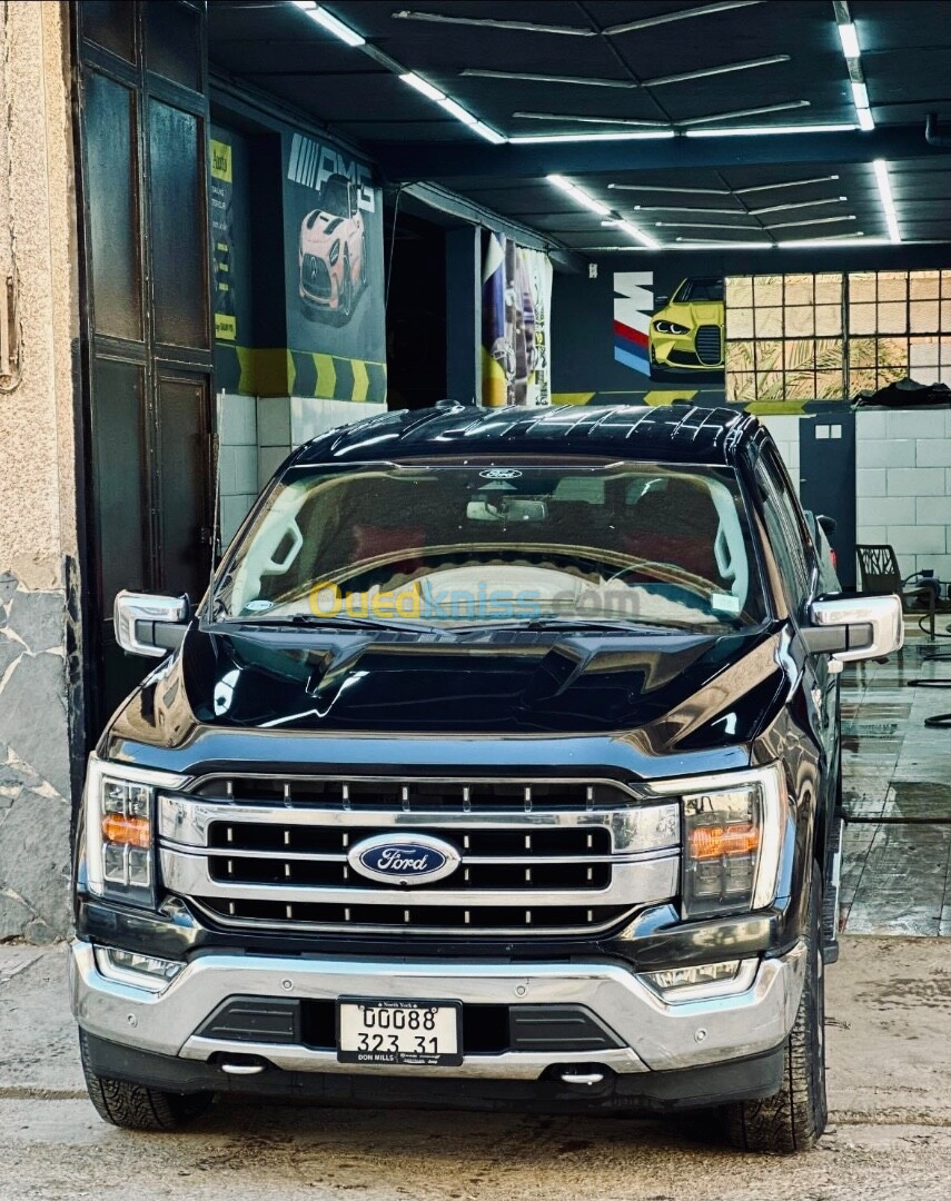 Ford F 150 LARIAT 3.5L v6 463 cv 2023 Lariat