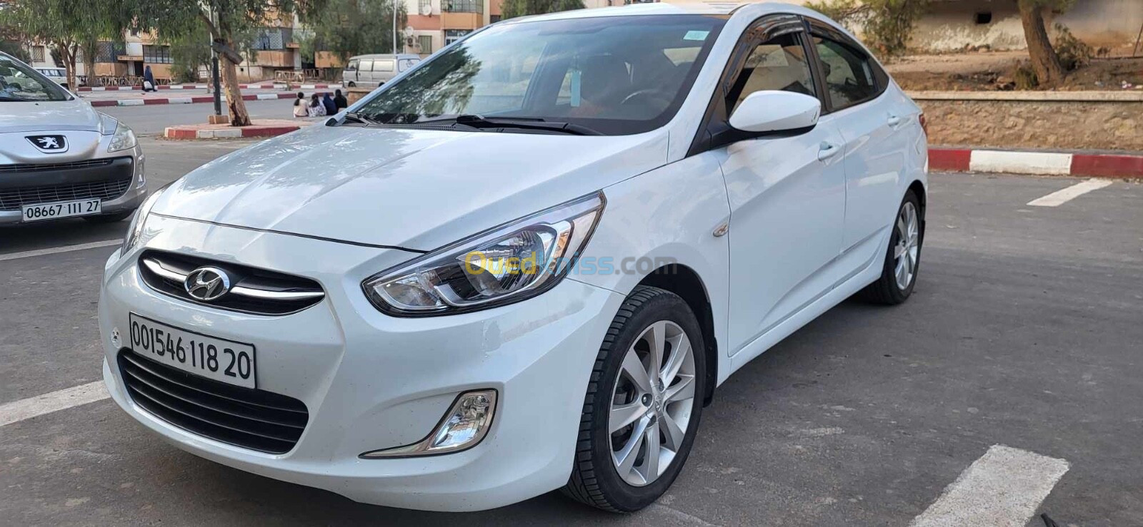 Hyundai Accent RB  4 portes 2018 