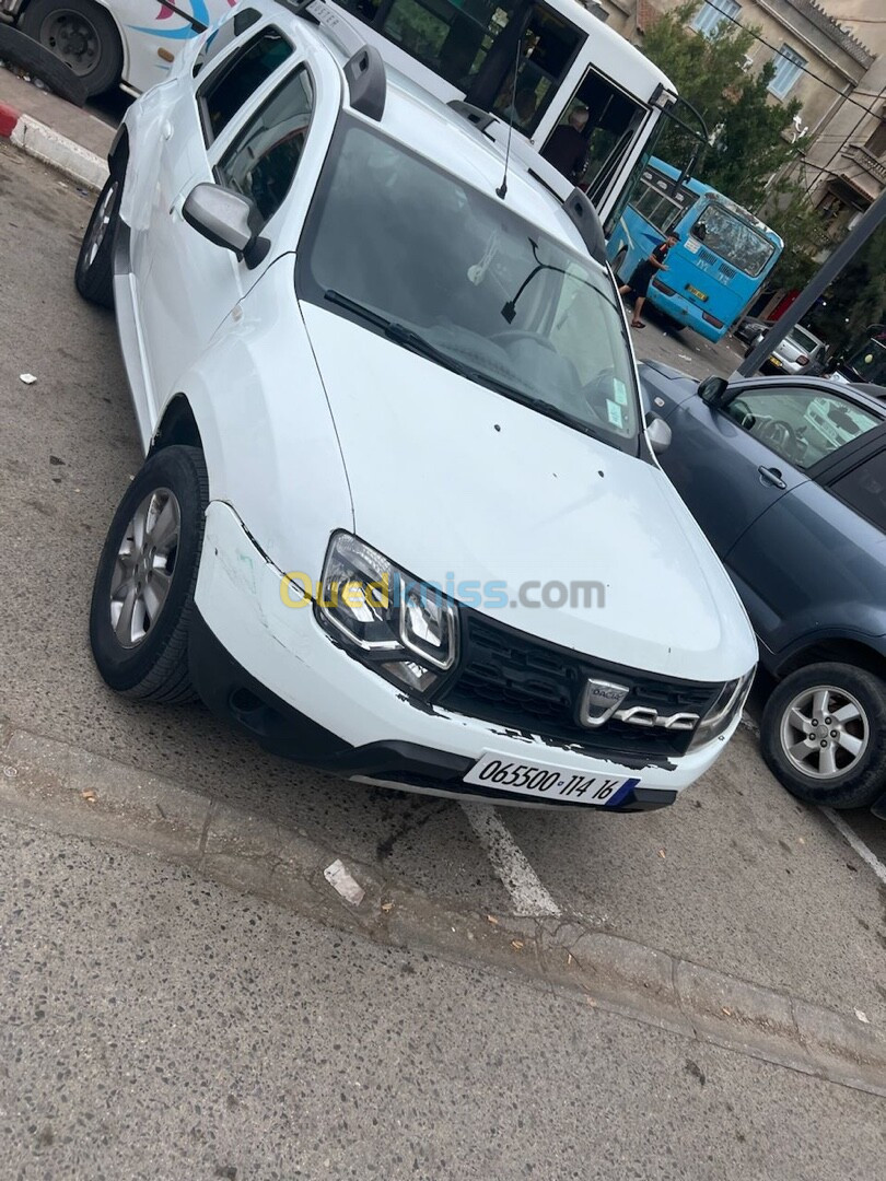 Dacia Duster 2014 FaceLift Lauréate