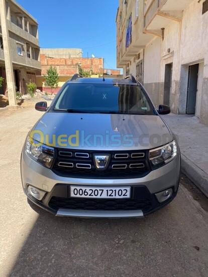 Dacia Sandero 2021 Techrod